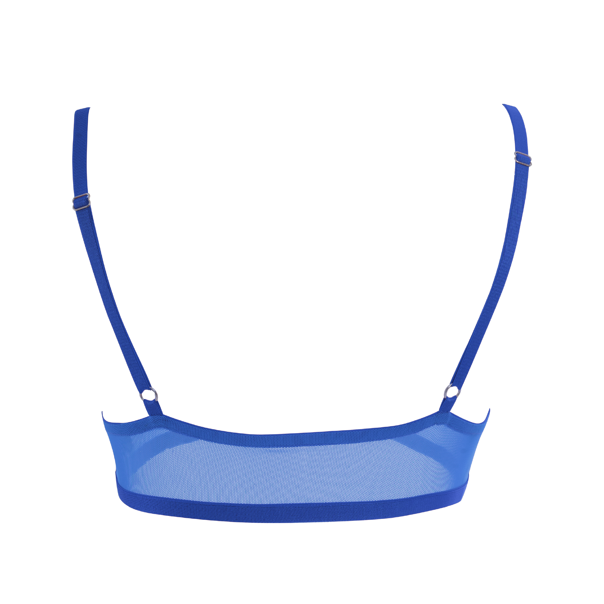 Brielle Bra Cobalt Back